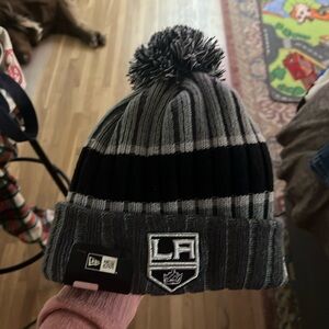 Kings beanie